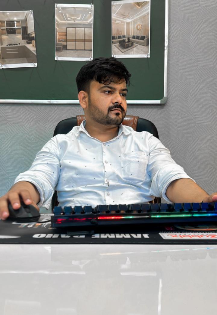 Farhan Ahmad - Founder