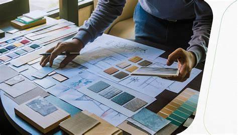 Riz Interiors Project Management
