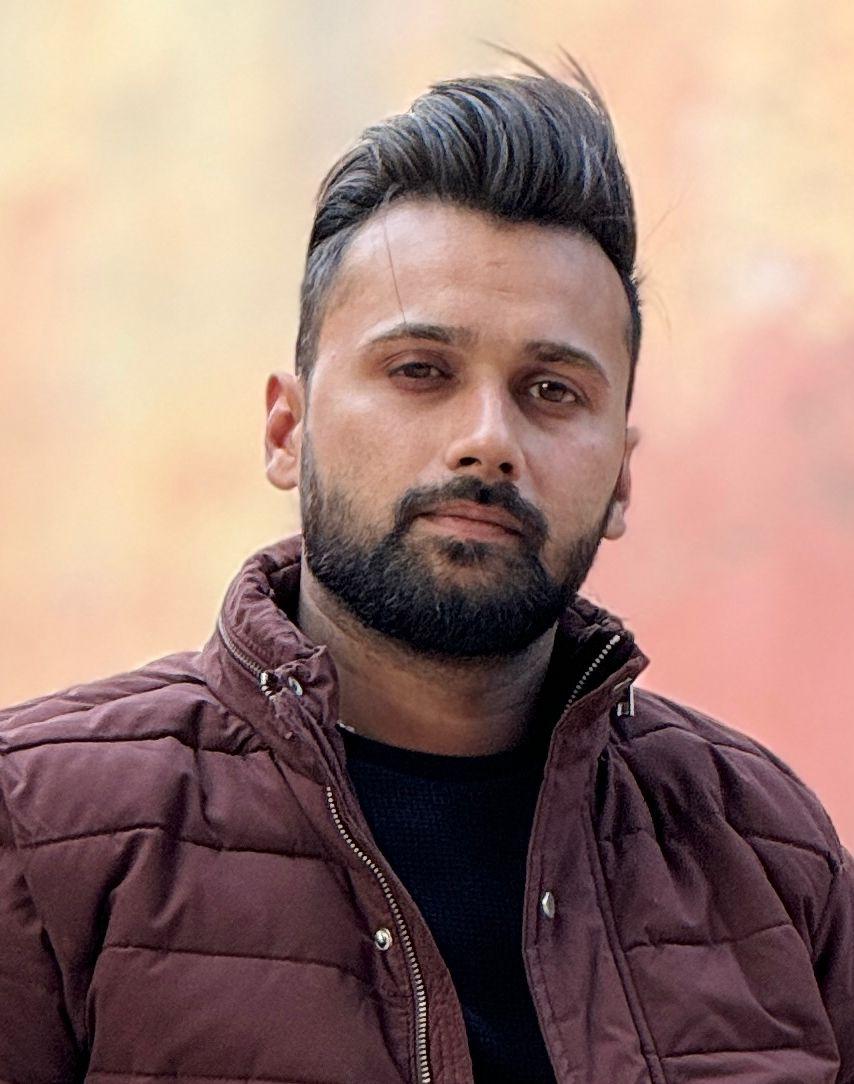 SHAHRUKH SAIFI
