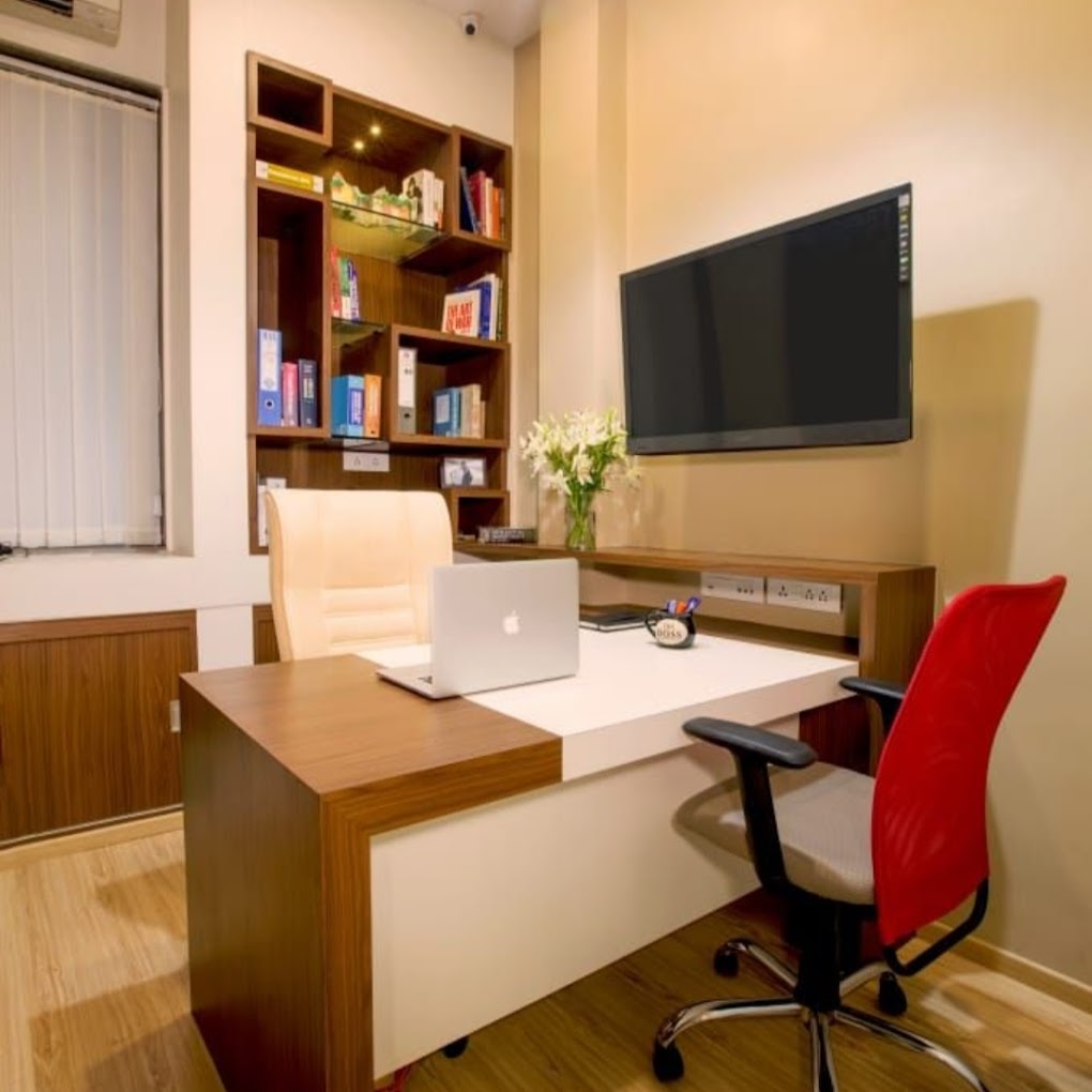 Corporate Office Cabin